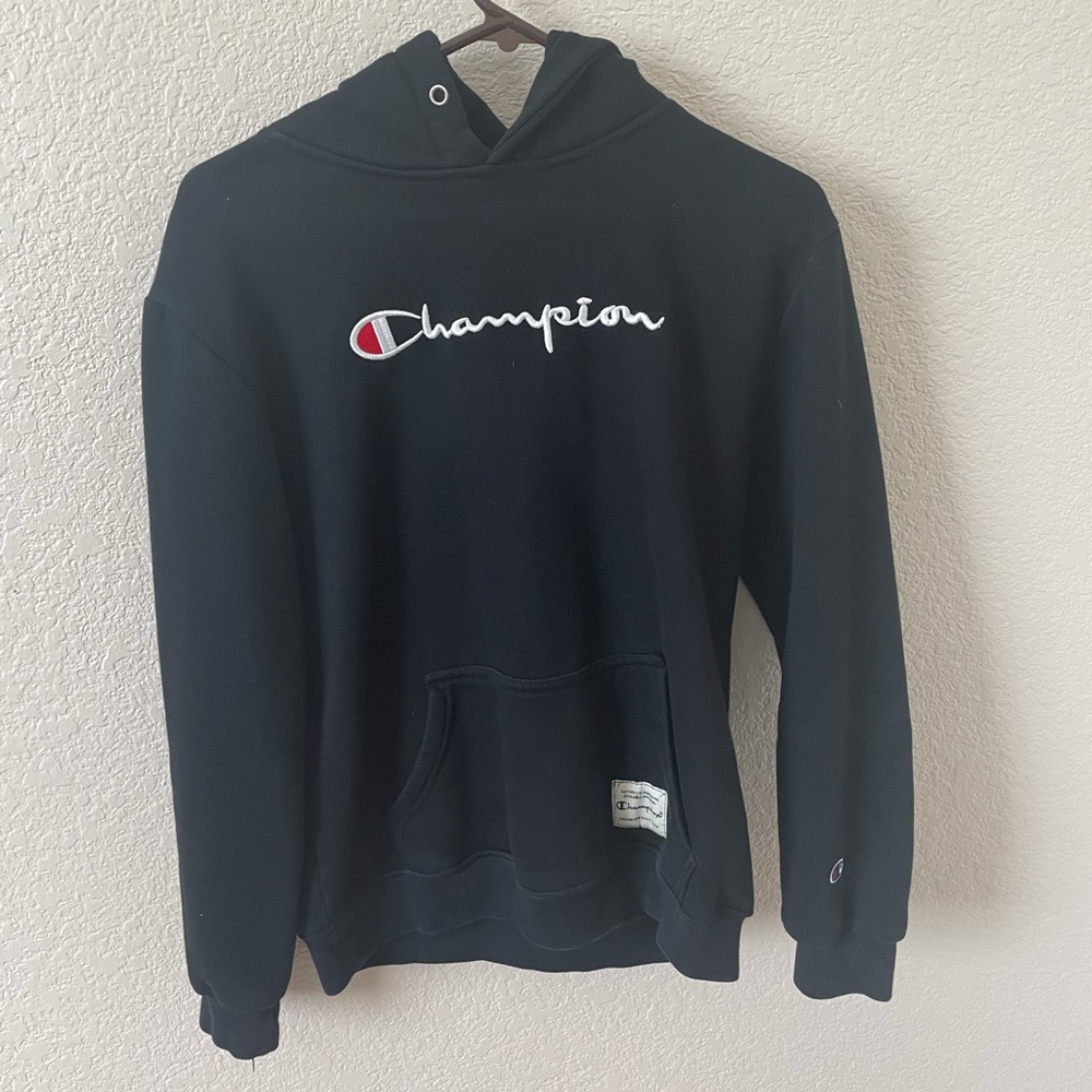 CAHMPION HOODIE